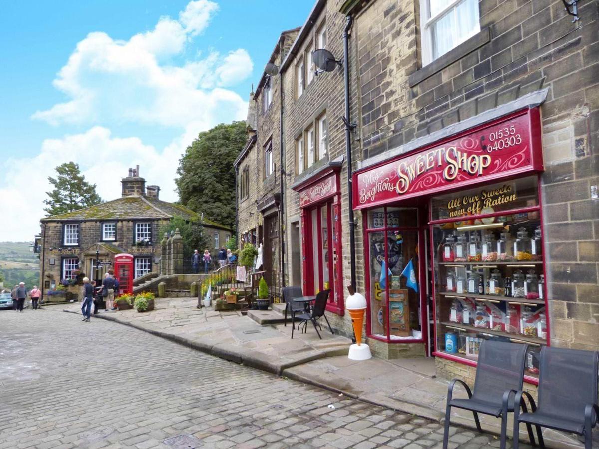 No 47, Haworth Exterior foto